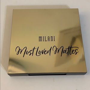 Milani eyeshadow palette